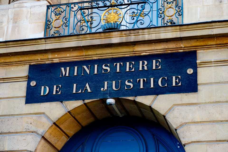 recours ministere justice