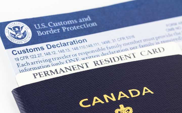 Comment demander la résidence permanente au Canada?