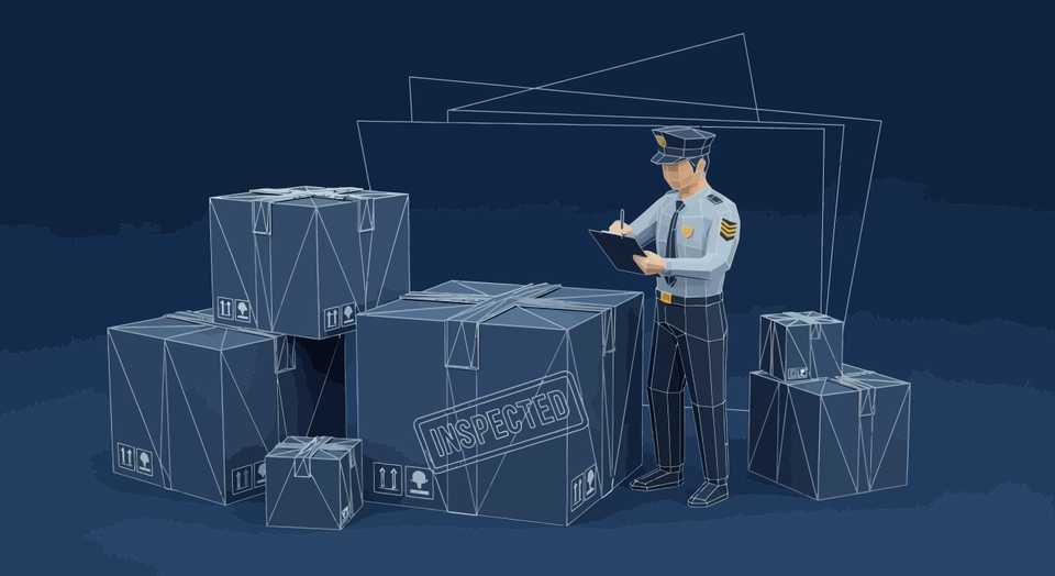 acces entrepots services frontaliers canada