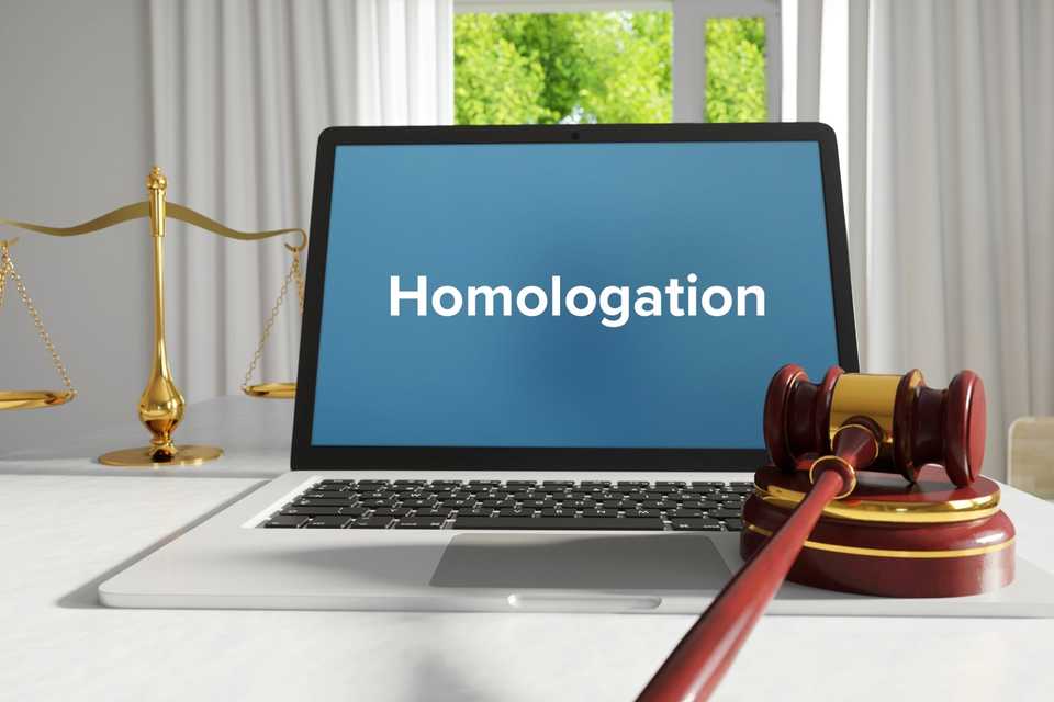 homologation testament tribunal