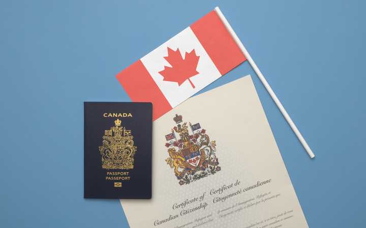 Comment demander la citoyenneté au Canada?
