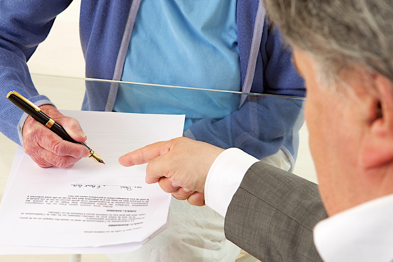 Fiducie Henson pour personnes handicapées - Comment ça fonctionne?