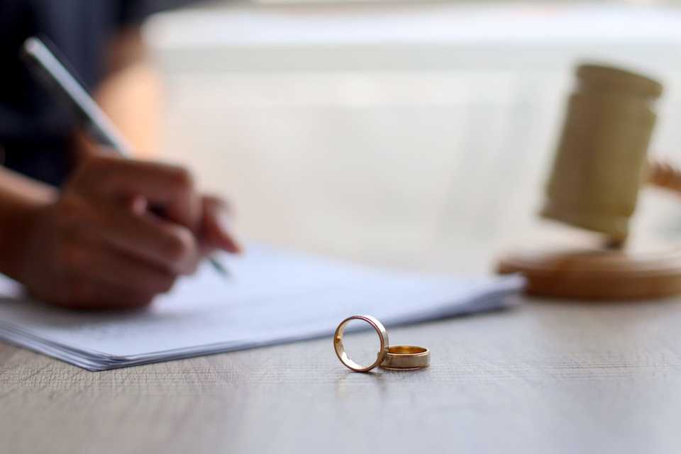 issues uncontested divorce ontario