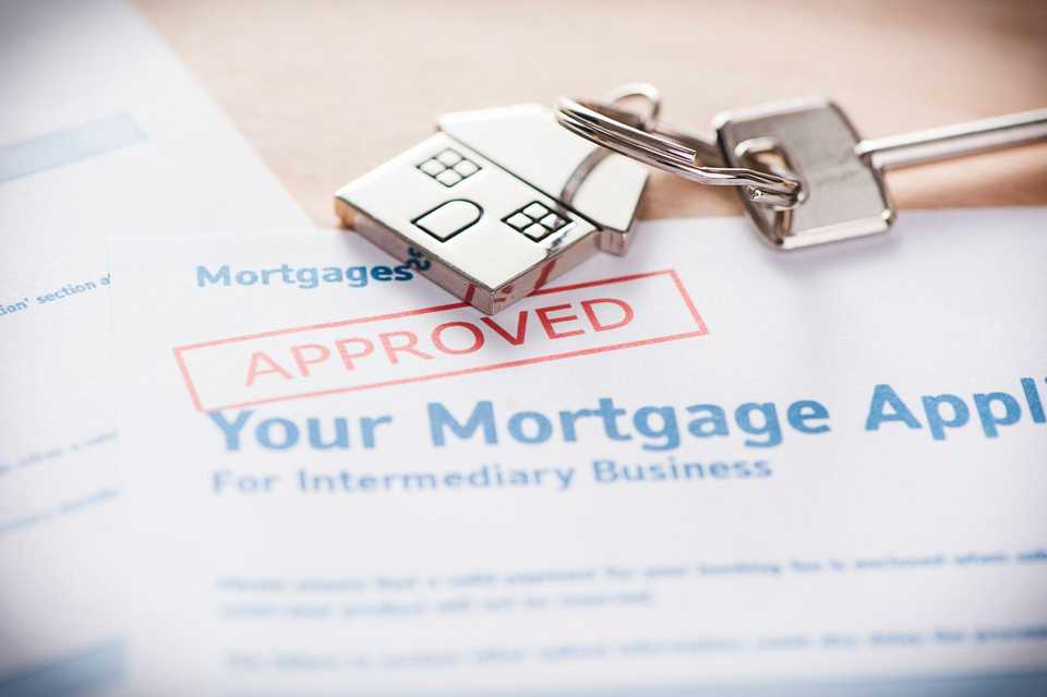 Applying for second mortgage