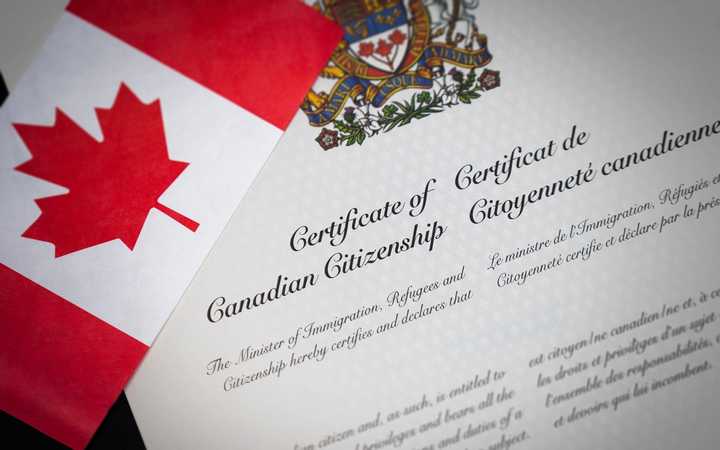 Test de citoyenneté canadienne: quoi savoir sur l'examen?