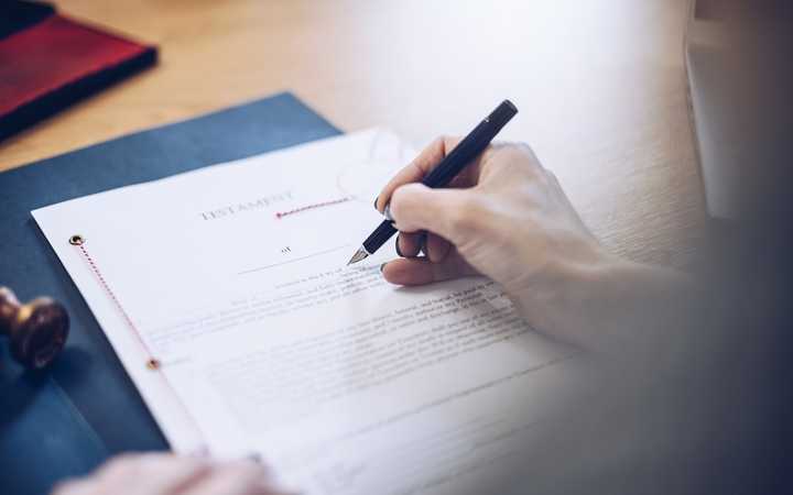 Fiducie testamentaire : Coûts, avantages et inconvénients!
