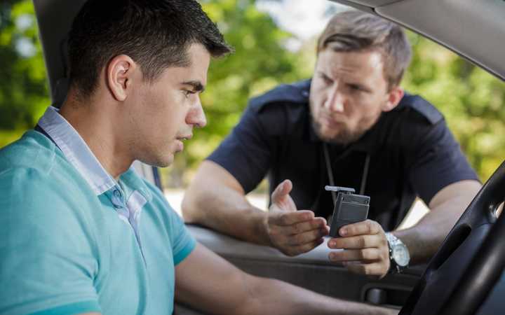 Drunk Driving at 21 and Under - What the Law Says!