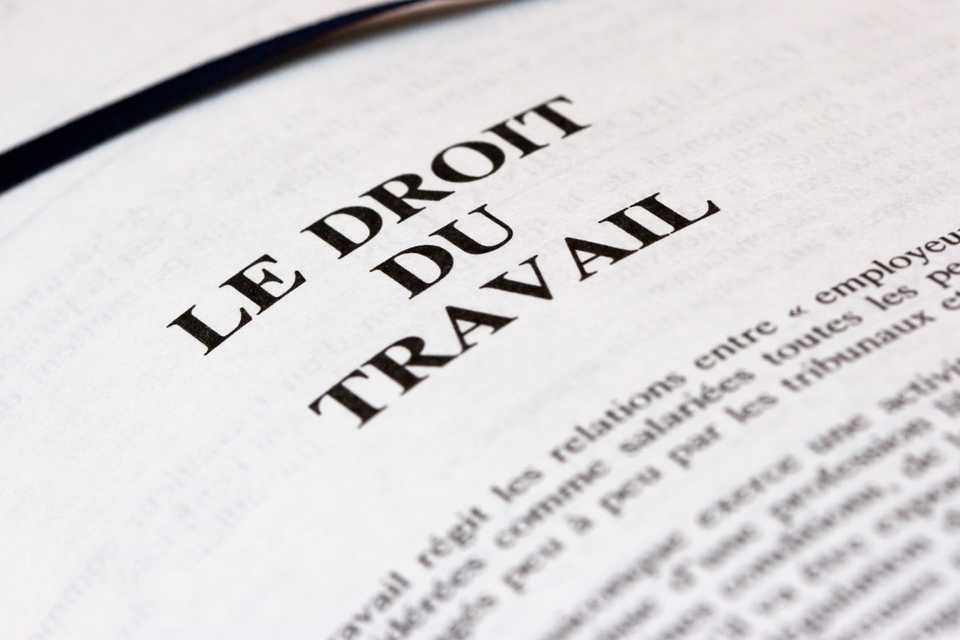 avocat droit travail plainte cnesst