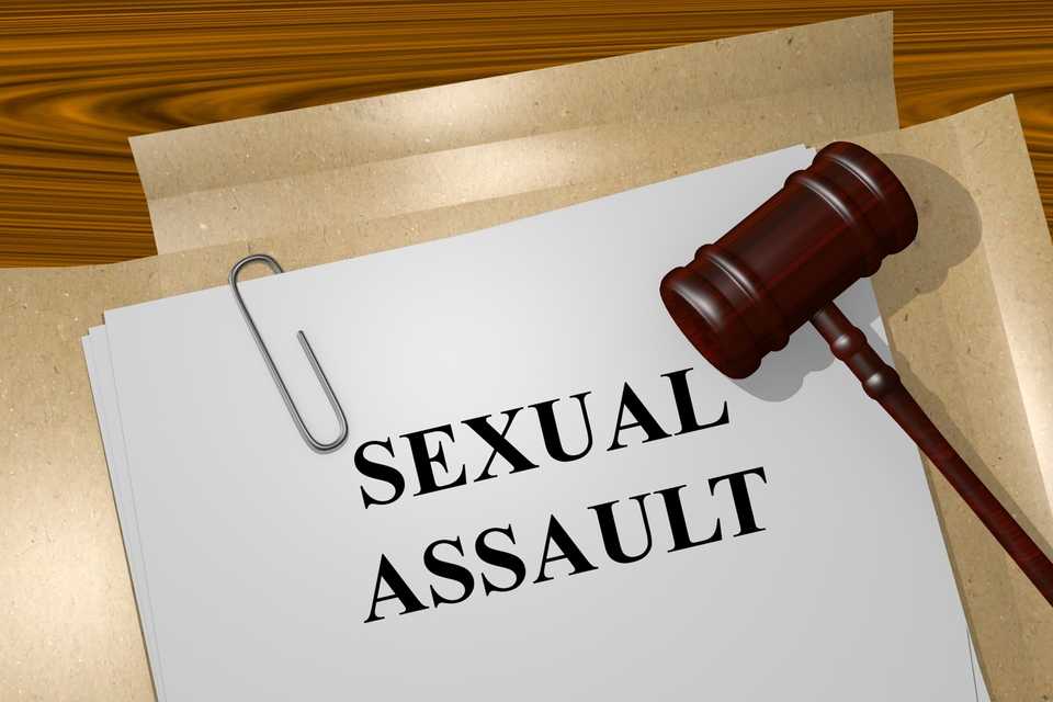 sexual assault offences