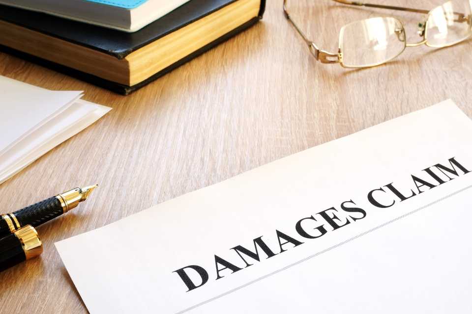 filing a claim for property damage in ontario
