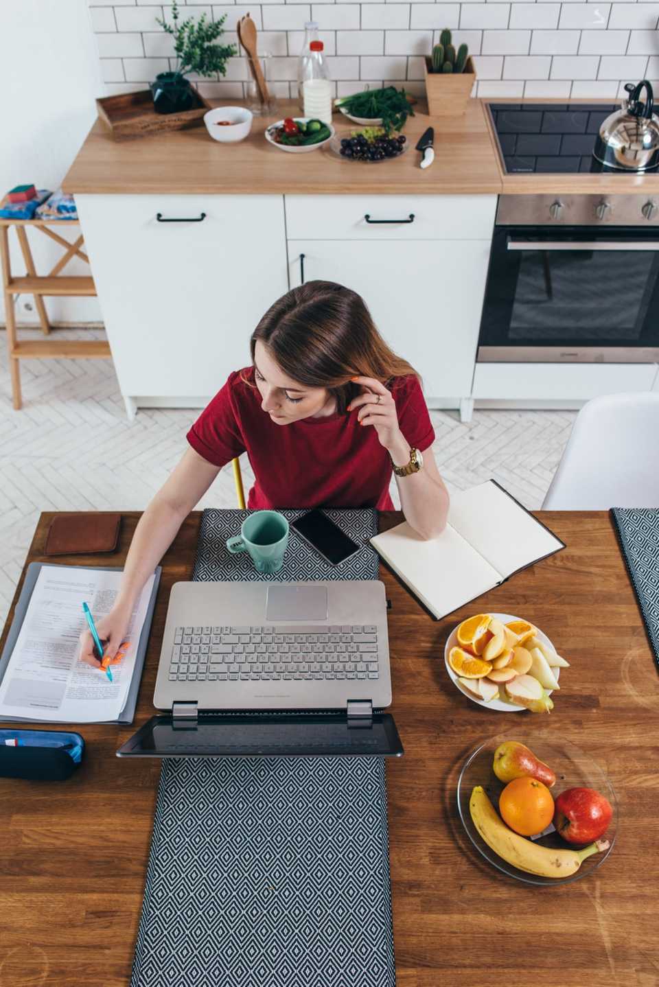 avantage teletravail entreprise