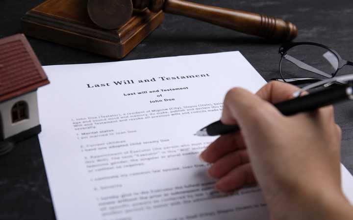 How to Write your Last Will and Testament in Ontario?