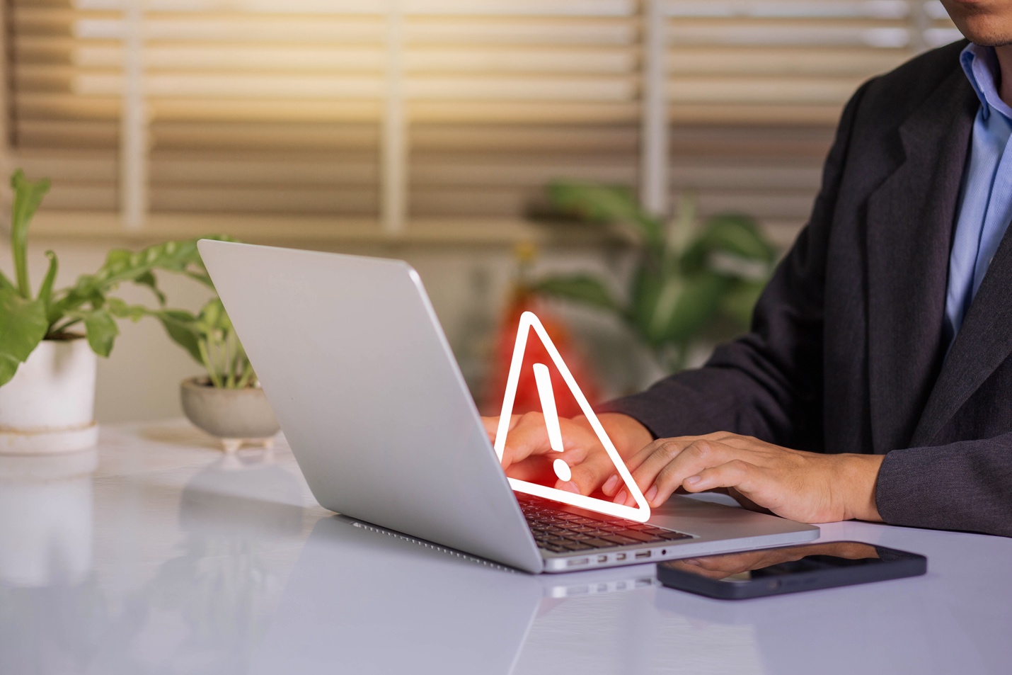 Les conséquences juridiques d'une cyberattaque