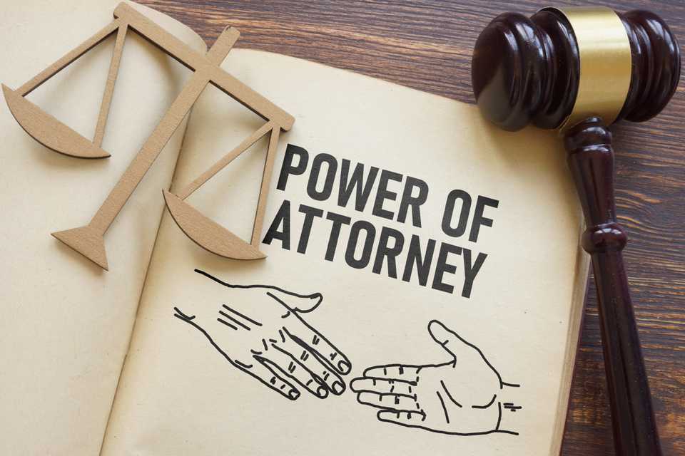 power attorney notarization ontario