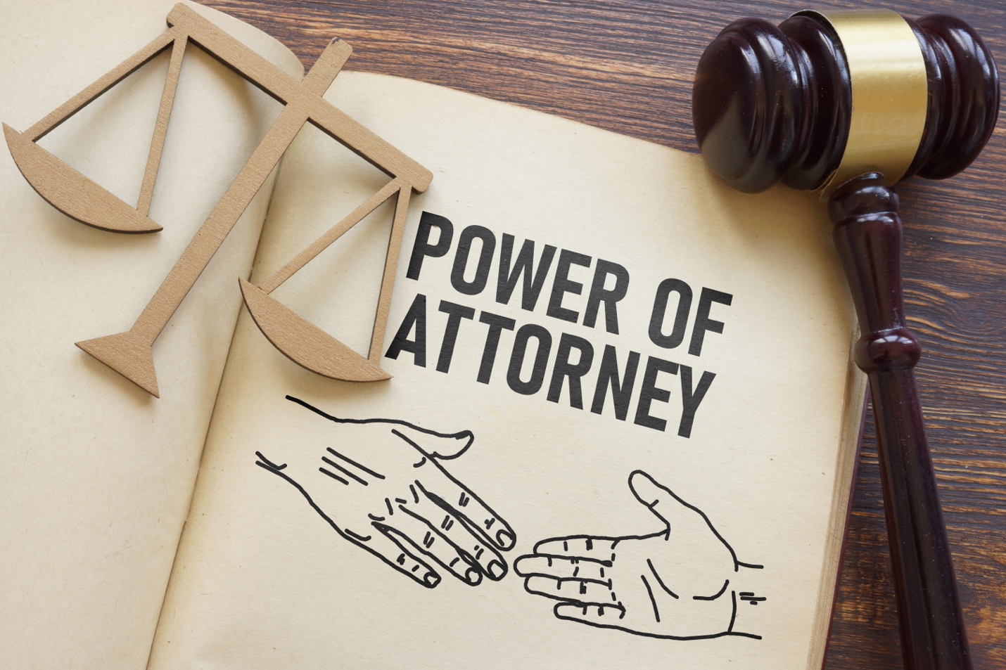 Power of Attorney Forms For Ontario Canada!