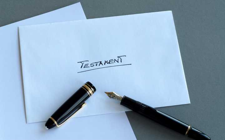 Pourquoi rédiger un testament est-il essentiel?